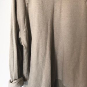 Loose Fit Sweatshirt